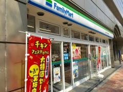 ファミリーマート　銀座一丁目昭和通り店