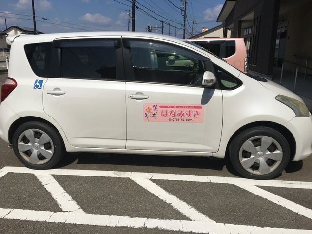 はなみずき