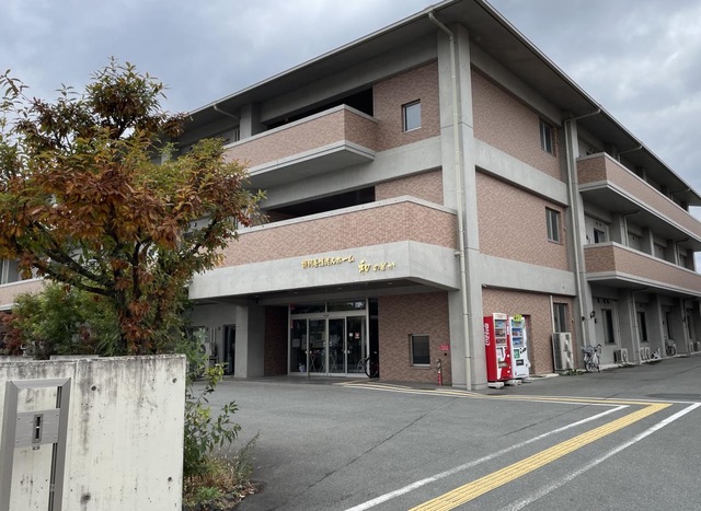 特別養護老人ホーム　　和（のどか） 施設外観