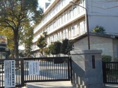 上尾市立大石中学校