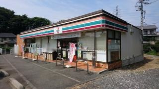 セブンイレブン　富士見市岡ノ坂店
