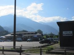 道の駅　日義木曽駒高原