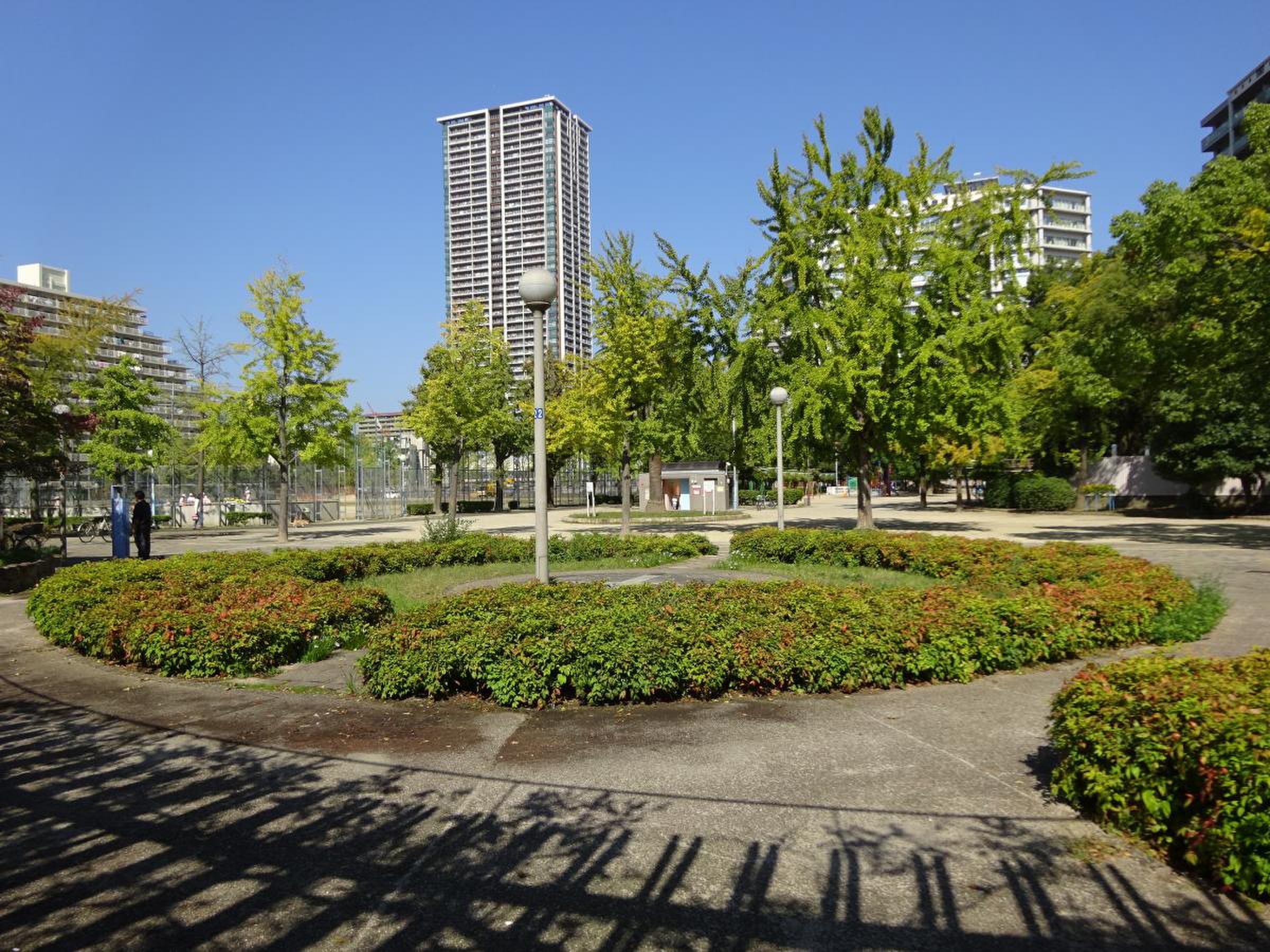 下 福島 公園