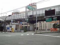 夕陽丘出入口ＩＣ