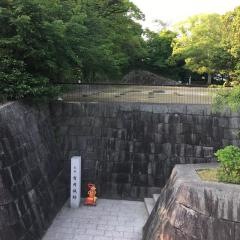 有岡城跡