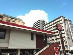 ガスト　文の里店