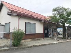 安曇追分駅