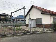 安曇追分駅