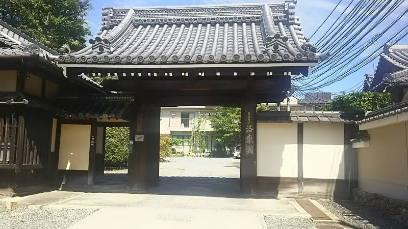 洛東園