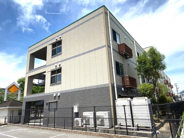 コミュニケアガーデン高浜 施設外観