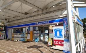 ローソン　大黒パーキングエリア店