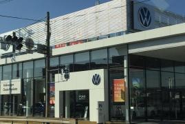 フォルクスワーゲン大阪枚方