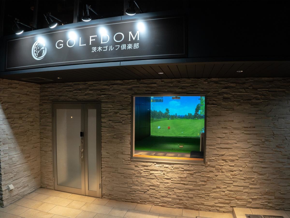 ＧＯＬＦＤＯＭ 茨木ゴルフ倶楽部　限定メンバー様のみの会員制