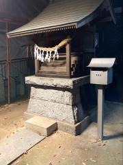 雷電神社