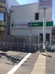 トヨタレンタリース岩手一ノ関駅西口店