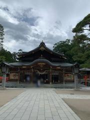 竹駒神社