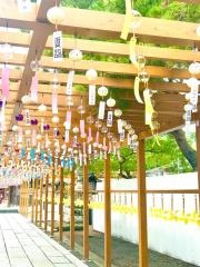 竹駒神社