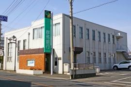 群馬銀行境支店