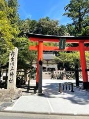 丹生川上神社