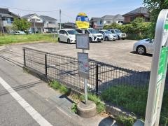 「霞橋」バス停留所