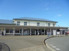久里浜駅