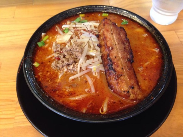 ラーメン つけ麺 爆王/ホームメイト