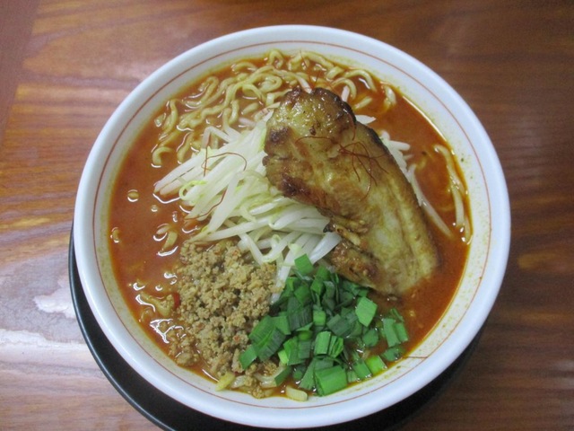 ラーメン つけ麺 爆王/ホームメイト