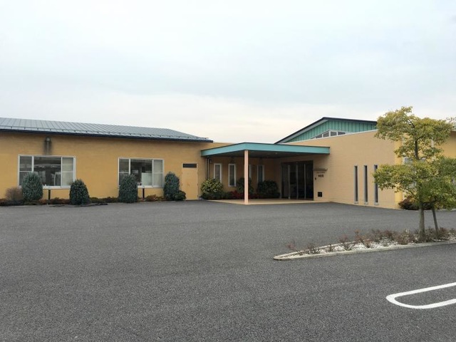 ショートステイ神根苑 建物全景