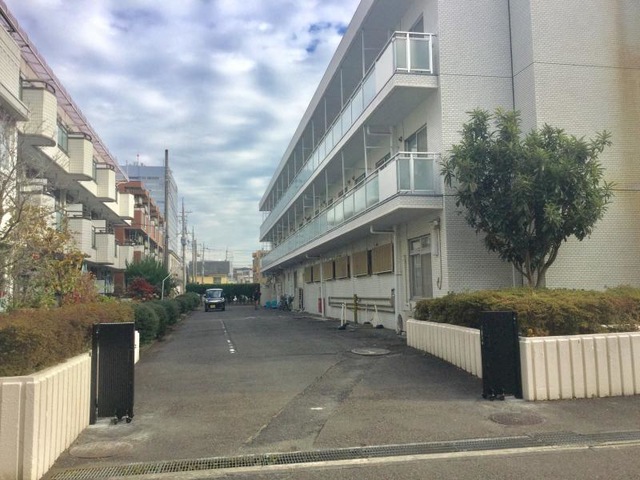 ベストライフ中原 施設外観
