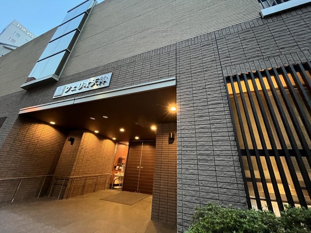 フェリオ天神 施設外観