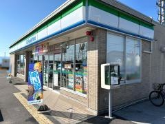 ファミリーマート　野洲冨波店