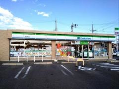 ファミリーマート　野洲冨波店